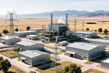 Power Plant Import/Export