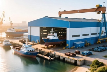 Shipbuilding Import & Export