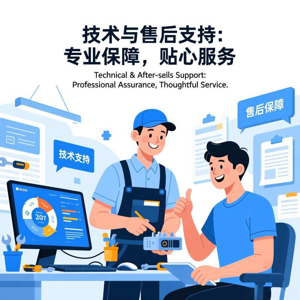 Technical & After-Sales Support